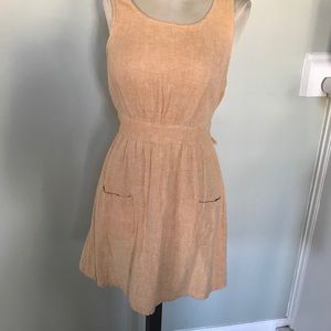 Cottagecore Cope Casual Summer Dress